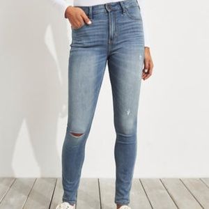 High-Rise Super Skinny